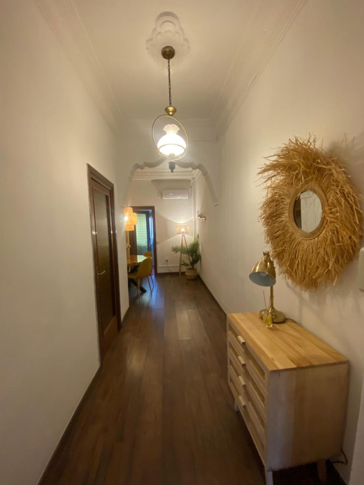 Travel Habitat Cabanyal Apartamento Valência Exterior foto
